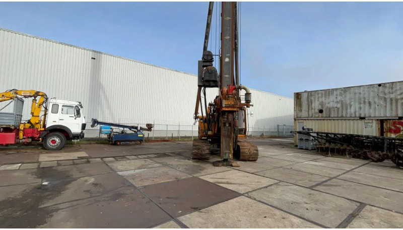 Hitachi EX200 LC Driller - Boormachine: afbeelding 4 Hitachi EX200 LC Driller - Boormachine: afbeelding 4