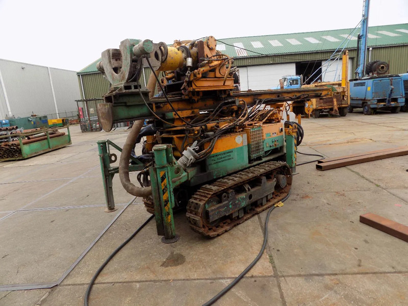 Hutte Bohrtechnik GmbH HBR 202 TF BBA Rebuild Huette Bohrtechnik GmbH HBR 202 TF - Boormachine: afbeelding 3 Hutte Bohrtechnik GmbH HBR 202 TF BBA Rebuild Huette Bohrtechnik GmbH HBR 202 TF - Boormachine: afbeelding 3