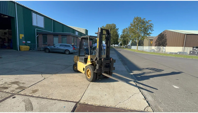 Hyster Hyster H 3.00 XL Hyster H 3.00 xl - Diesel heftruck: afbeelding 1 Hyster Hyster H 3.00 XL Hyster H 3.00 xl - Diesel heftruck: afbeelding 1