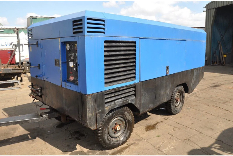 Ingersoll Rand Compressor 9270 of 9/270 Cummins ISL - Boormachine: afbeelding 2 Ingersoll Rand Compressor 9270 of 9/270 Cummins ISL - Boormachine: afbeelding 2
