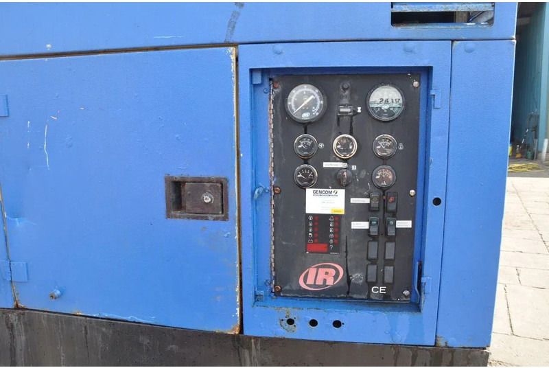 Ingersoll Rand Compressor 9270 of 9/270 Cummins ISL - Boormachine: afbeelding 3 Ingersoll Rand Compressor 9270 of 9/270 Cummins ISL - Boormachine: afbeelding 3