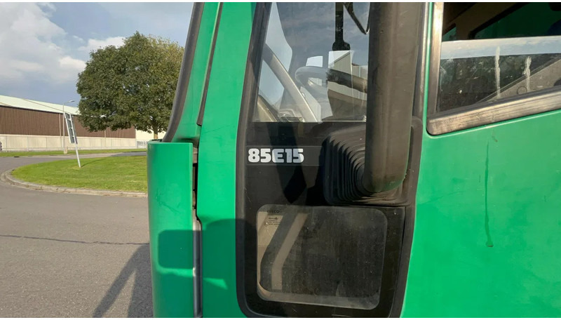 Iveco Eurocargo EUrocargo 85E15 of 80E15 - Schuifzeilen vrachtwagen: afbeelding 4 Iveco Eurocargo EUrocargo 85E15 of 80E15 - Schuifzeilen vrachtwagen: afbeelding 4