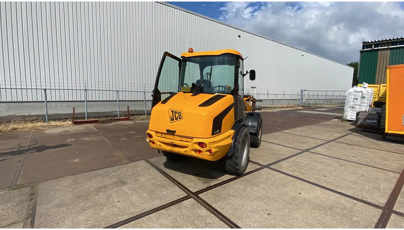 JCB KNIKSCHOVEL 406 - Wiellader: afbeelding 5 JCB KNIKSCHOVEL 406 - Wiellader: afbeelding 5
