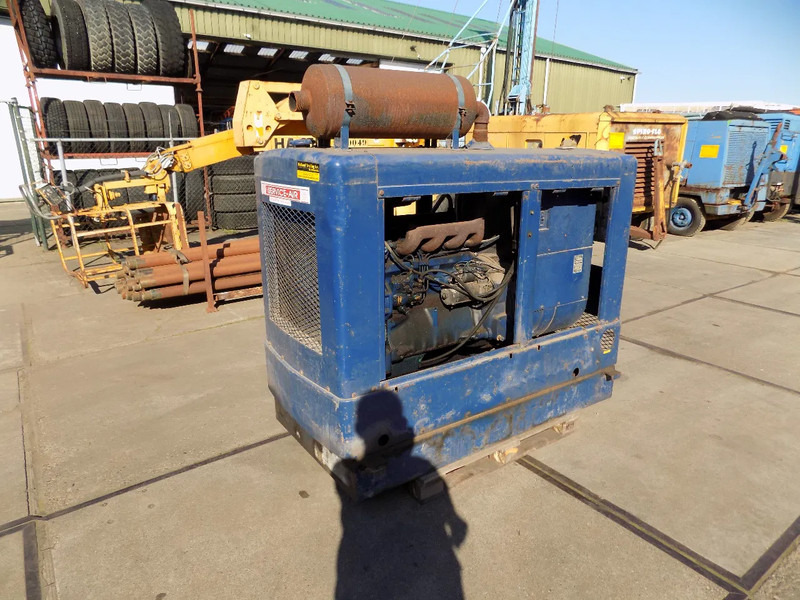 John Deere GENERATOR - Industrie generator: afbeelding 5 John Deere GENERATOR - Industrie generator: afbeelding 5
