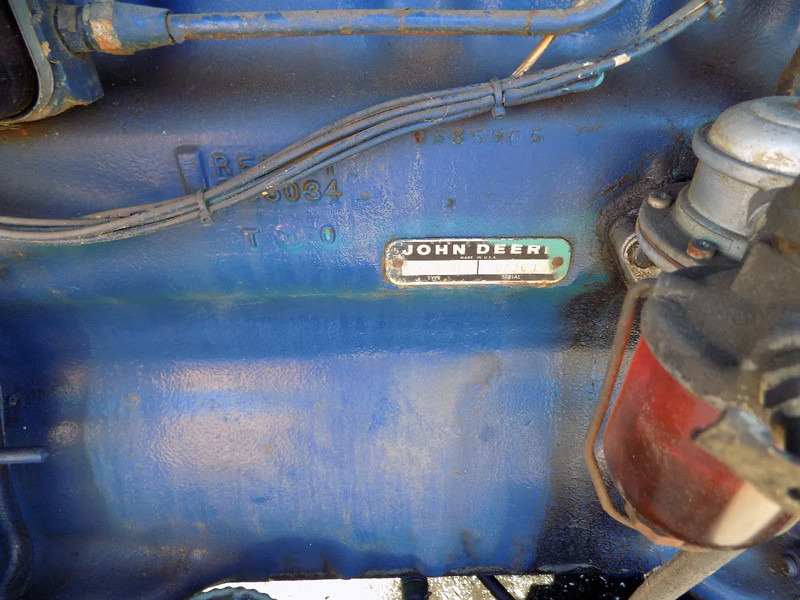 John Deere GENERATOR - Industrie generator: afbeelding 2 John Deere GENERATOR - Industrie generator: afbeelding 2