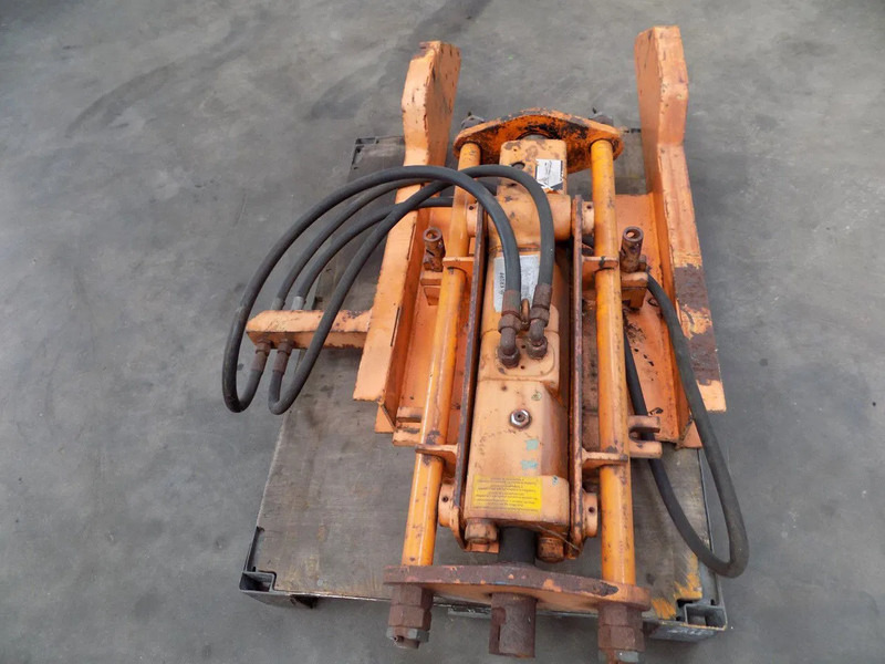 Krupp steenbreker-rock crusher - Boormachine: afbeelding 2 Krupp steenbreker-rock crusher - Boormachine: afbeelding 2