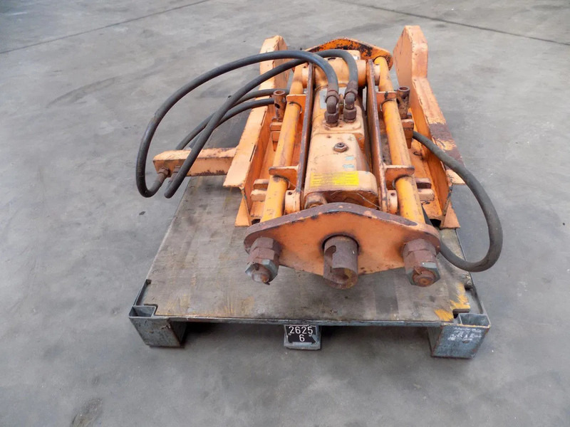 Krupp steenbreker-rock crusher - Boormachine: afbeelding 3 Krupp steenbreker-rock crusher - Boormachine: afbeelding 3