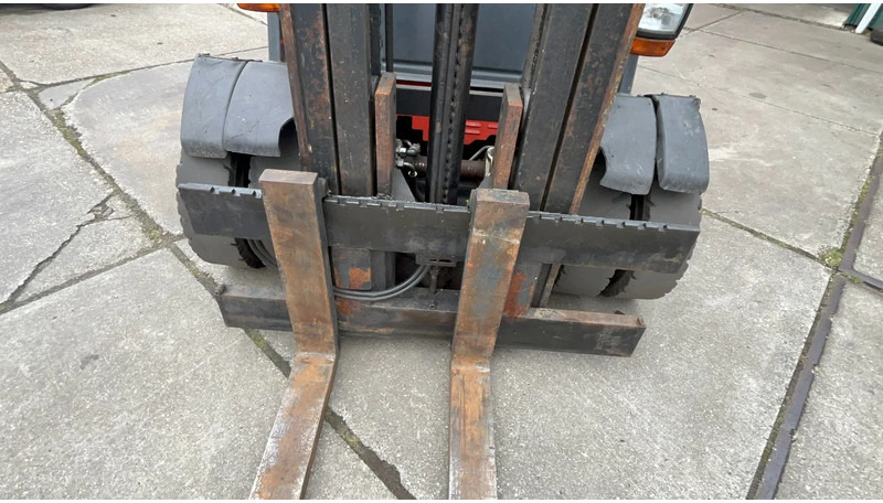 LPG heftruck Linde H35T Linde H35 T: afbeelding 10