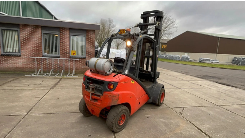 LPG heftruck Linde H35T Linde H35 T: afbeelding 5