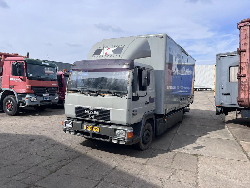 MAN 12.224 - Bakwagen: afbeelding 1 MAN 12.224 - Bakwagen: afbeelding 1