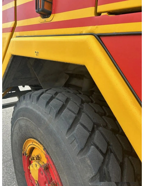 MAN KAT Man Kat 1a1 24.440 FAE Rosenbauer 6x6 - Brandweerwagen: afbeelding 4 MAN KAT Man Kat 1a1 24.440 FAE Rosenbauer 6x6 - Brandweerwagen: afbeelding 4