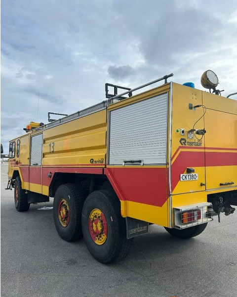MAN KAT Man Kat 1a1 24.440 FAE Rosenbauer 6x6 - Brandweerwagen: afbeelding 5 MAN KAT Man Kat 1a1 24.440 FAE Rosenbauer 6x6 - Brandweerwagen: afbeelding 5