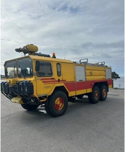 MAN KAT Man Kat 1a1 24.440 FAE Rosenbauer 6x6 - Brandweerwagen: afbeelding 2 MAN KAT Man Kat 1a1 24.440 FAE Rosenbauer 6x6 - Brandweerwagen: afbeelding 2