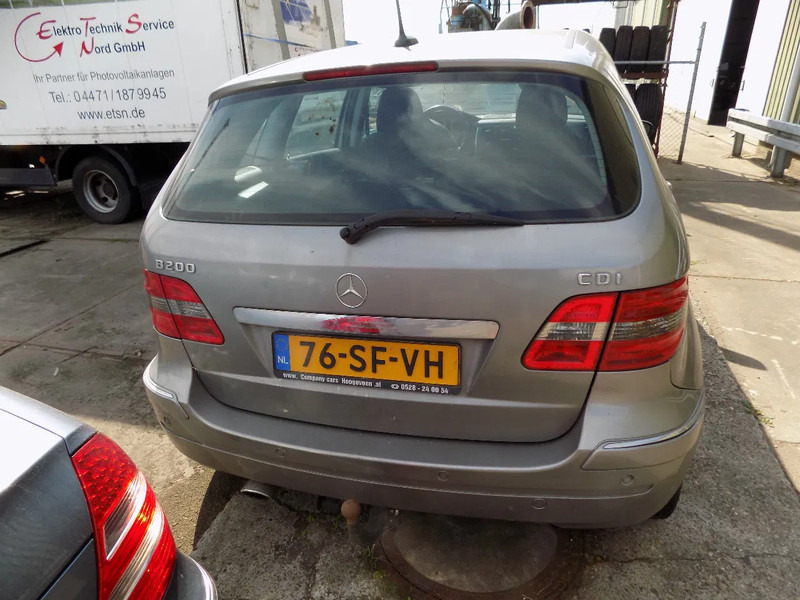 Mercedes-Benz B-Klasse 200 CDI - Personenwagen: afbeelding 5 Mercedes-Benz B-Klasse 200 CDI - Personenwagen: afbeelding 5