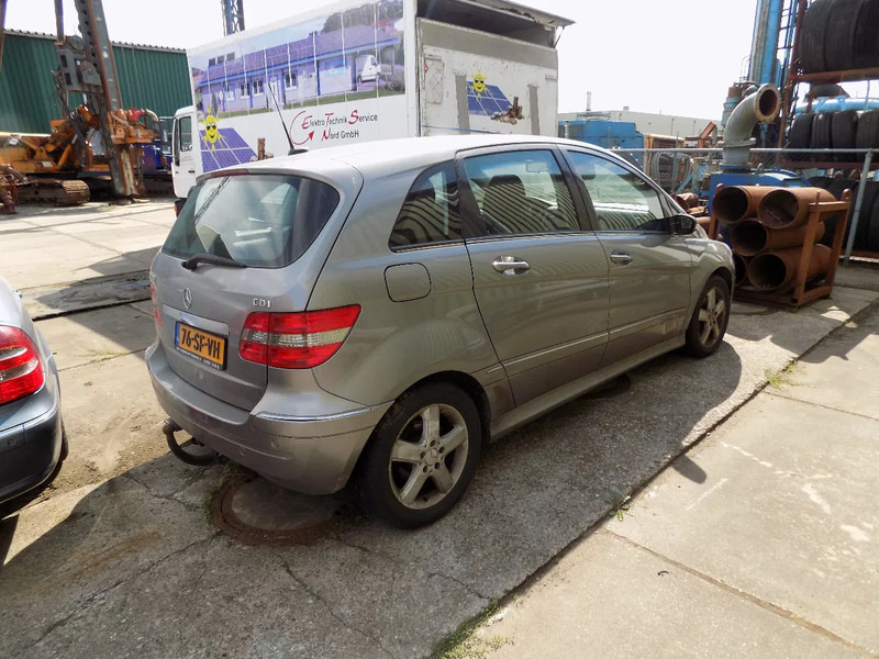 Mercedes-Benz B-Klasse 200 CDI - Personenwagen: afbeelding 4 Mercedes-Benz B-Klasse 200 CDI - Personenwagen: afbeelding 4