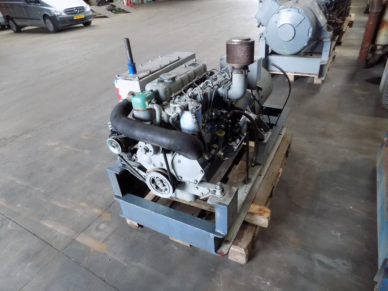 Mitsubishi aggregaat 20 kva - Industrie generator: afbeelding 3 Mitsubishi aggregaat 20 kva - Industrie generator: afbeelding 3