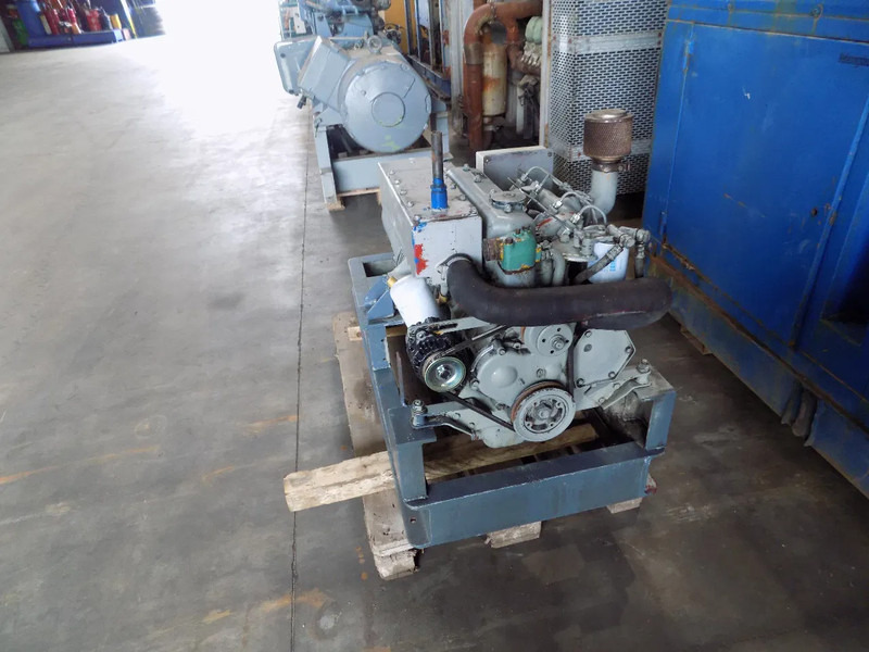 Mitsubishi aggregaat 20 kva - Industrie generator: afbeelding 2 Mitsubishi aggregaat 20 kva - Industrie generator: afbeelding 2