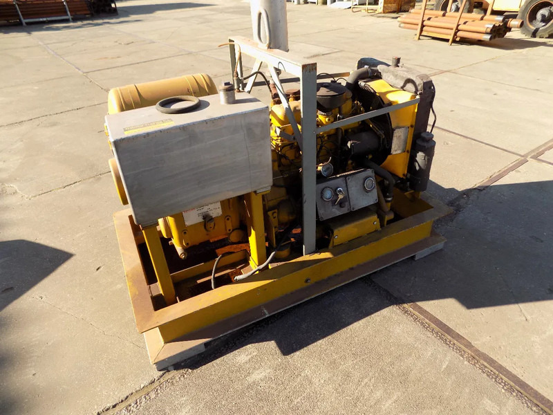 Perkins compressor - Luchtcompressor: afbeelding 3 Perkins compressor - Luchtcompressor: afbeelding 3