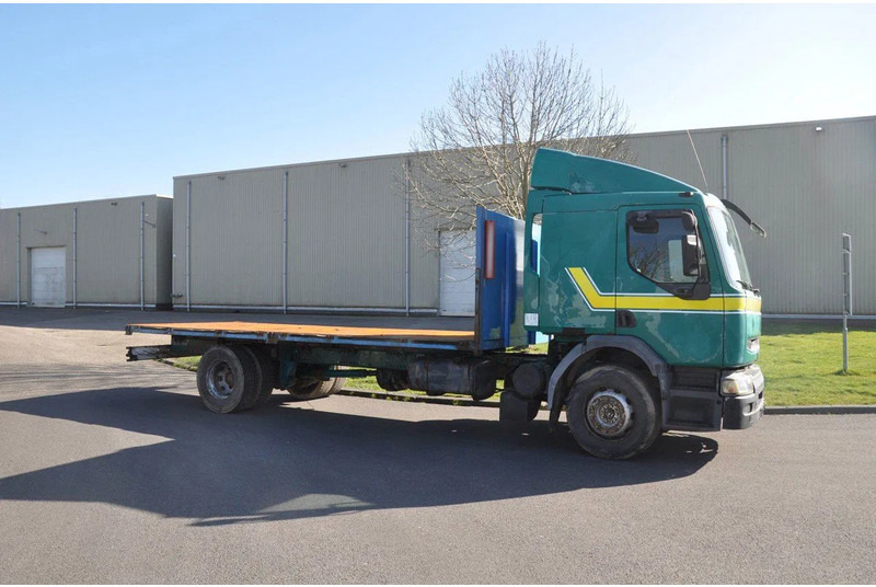 Renault Premium 250 - Vrachtwagen met open laadbak: afbeelding 2 Renault Premium 250 - Vrachtwagen met open laadbak: afbeelding 2