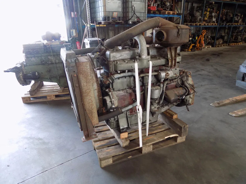 Scania DS11R40 - Motor voor Vrachtwagen: afbeelding 1 Scania DS11R40 - Motor voor Vrachtwagen: afbeelding 1
