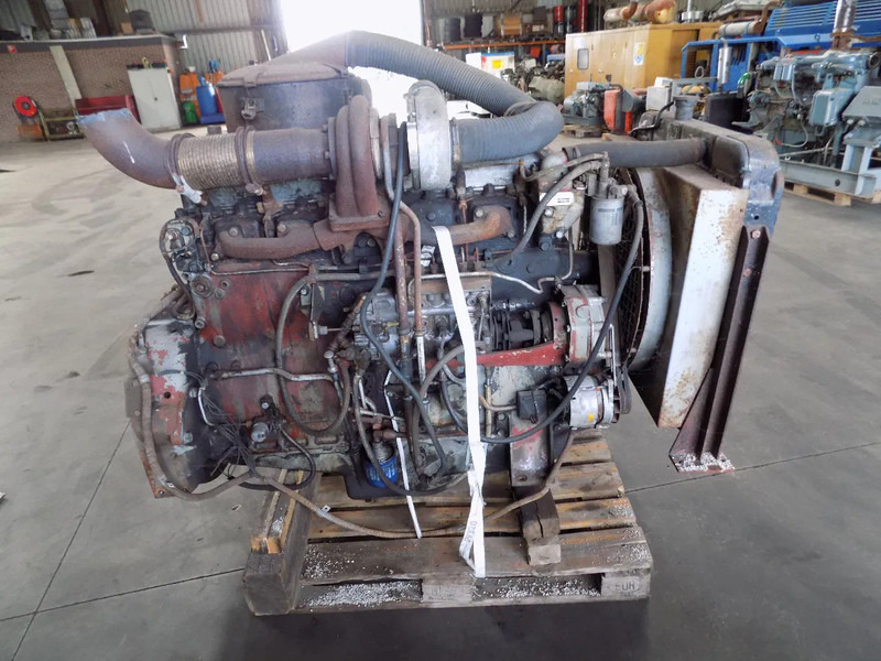 Scania DS11R40 - Motor voor Vrachtwagen: afbeelding 3 Scania DS11R40 - Motor voor Vrachtwagen: afbeelding 3