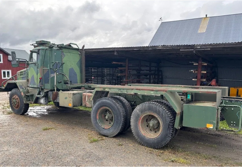 Scania LA82 Scania LA82 6x6 chassis - Chassis vrachtwagen: afbeelding 3 Scania LA82 Scania LA82 6x6 chassis - Chassis vrachtwagen: afbeelding 3
