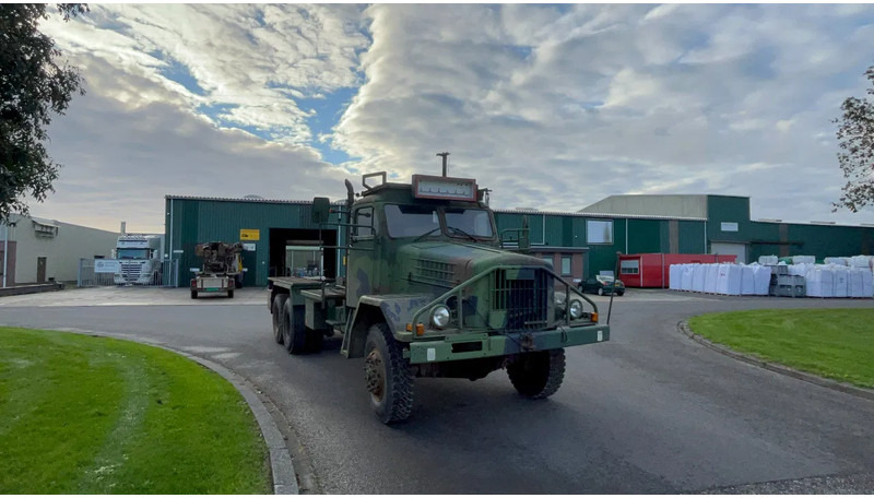 Scania LA82 Scania LA82 6x6 chassis - Chassis vrachtwagen: afbeelding 3 Scania LA82 Scania LA82 6x6 chassis - Chassis vrachtwagen: afbeelding 3