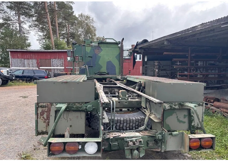 Scania LA82 Scania LA82 6x6 chassis - Chassis vrachtwagen: afbeelding 4 Scania LA82 Scania LA82 6x6 chassis - Chassis vrachtwagen: afbeelding 4