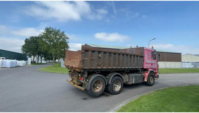 Leasing Scania P113-360 scania 113 6X2 Boogielift reversed KIPPER Scania P113-360 scania 113 6X2 Boogielift reversed KIPPER: afbeelding 7 Leasing Scania P113-360 scania 113 6X2 Boogielift reversed KIPPER Scania P113-360 scania 113 6X2 Boogielift reversed KIPPER: afbeelding 7