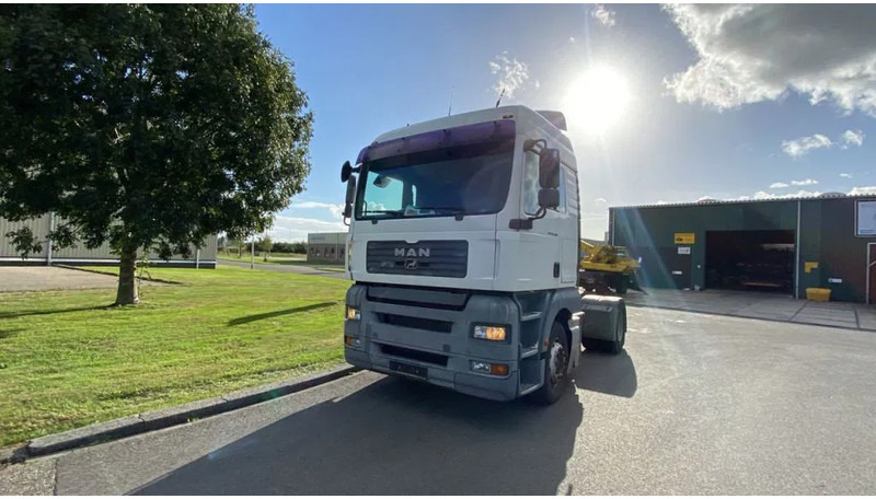 MAN TGA 18.440 4X2 BLS - Trekker: afbeelding 1 MAN TGA 18.440 4X2 BLS - Trekker: afbeelding 1