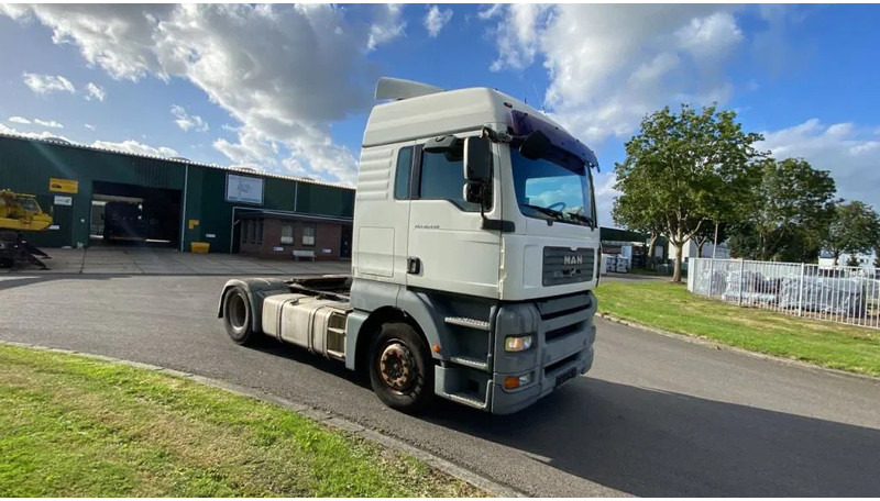 MAN TGA 18.440 4X2 BLS - Trekker: afbeelding 5 MAN TGA 18.440 4X2 BLS - Trekker: afbeelding 5