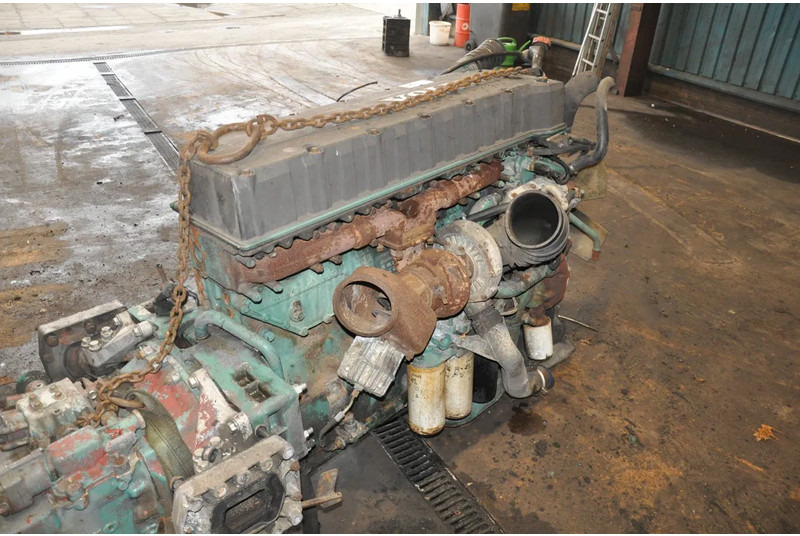 Volvo D12A 380 D12A 380 pk - Motor: afbeelding 5 Volvo D12A 380 D12A 380 pk - Motor: afbeelding 5