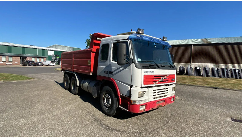 Volvo FM 12.420 kipper - Kipper vrachtwagen: afbeelding 3 Volvo FM 12.420 kipper - Kipper vrachtwagen: afbeelding 3