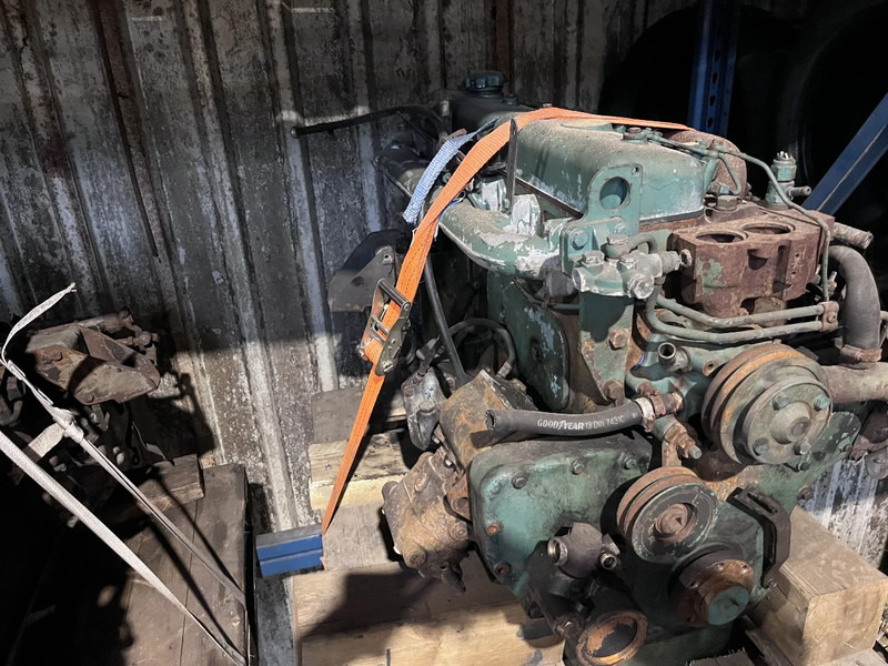 Motor voor Vrachtwagen Volvo TD60 motor met 143 pk: afbeelding 1