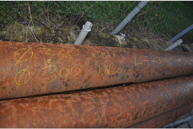 Casing bohrstange - Bouwmaterieel: afbeelding 2 Casing bohrstange - Bouwmaterieel: afbeelding 2