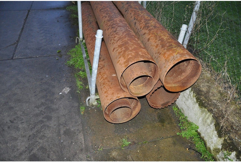 Casing bohrstange - Bouwmaterieel: afbeelding 4 Casing bohrstange - Bouwmaterieel: afbeelding 4