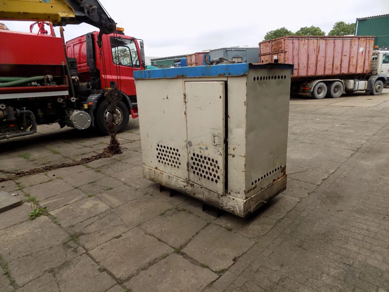 Lister generator aggregaat lister - Industrie generator: afbeelding 3 Lister generator aggregaat lister - Industrie generator: afbeelding 3