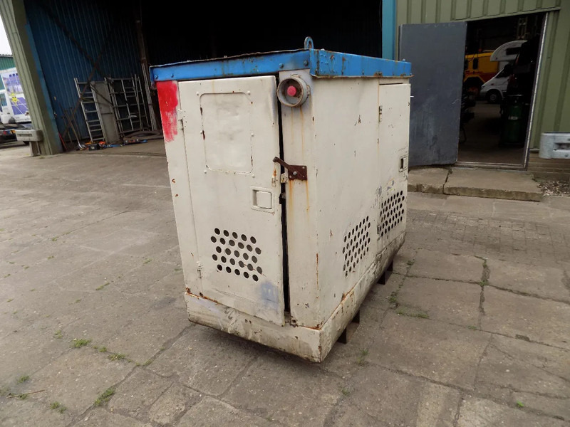 Lister generator aggregaat lister - Industrie generator: afbeelding 4 Lister generator aggregaat lister - Industrie generator: afbeelding 4