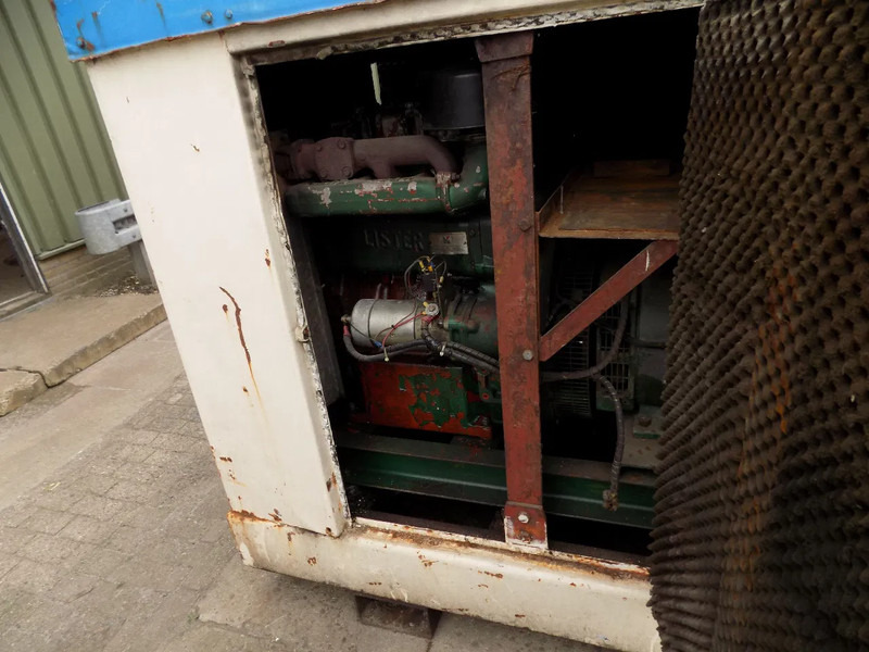 Lister generator aggregaat lister - Industrie generator: afbeelding 5 Lister generator aggregaat lister - Industrie generator: afbeelding 5