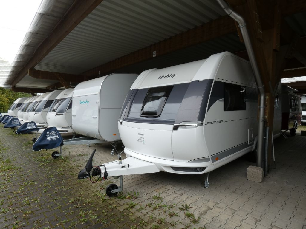 Nieuw Caravan Hobby Excellent Edition 495 UL #0428: afbeelding 1