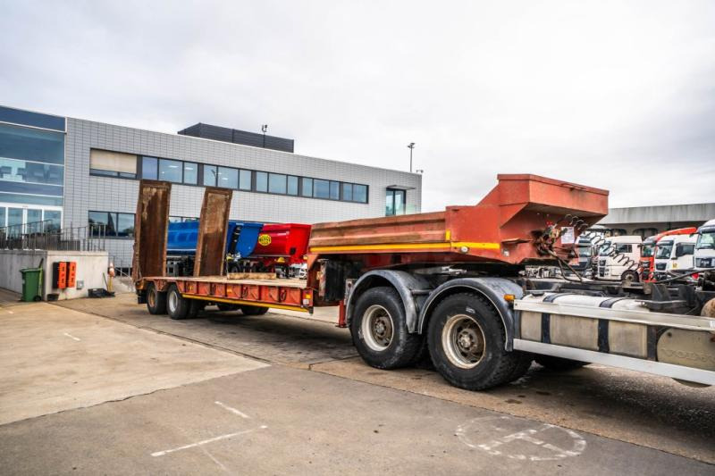 A.C.T.M. SSB25-1 / 32 000 KG - Dieplader oplegger: afbeelding 5 A.C.T.M. SSB25-1 / 32 000 KG - Dieplader oplegger: afbeelding 5