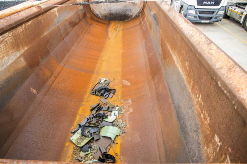 Atm ATM OKS 13/27C -28M3 + STEEL+HYDR.DOOR - Kipper oplegger: afbeelding 5 Atm ATM OKS 13/27C -28M3 + STEEL+HYDR.DOOR - Kipper oplegger: afbeelding 5