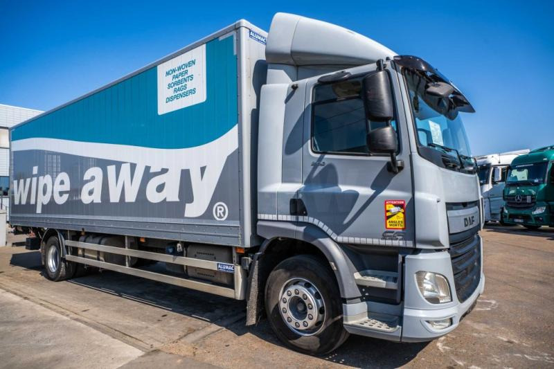 DAF CF 260 (19T) + DHOLLANDIA 2.5T. - Bakwagen: afbeelding 2 DAF CF 260 (19T) + DHOLLANDIA 2.5T. - Bakwagen: afbeelding 2