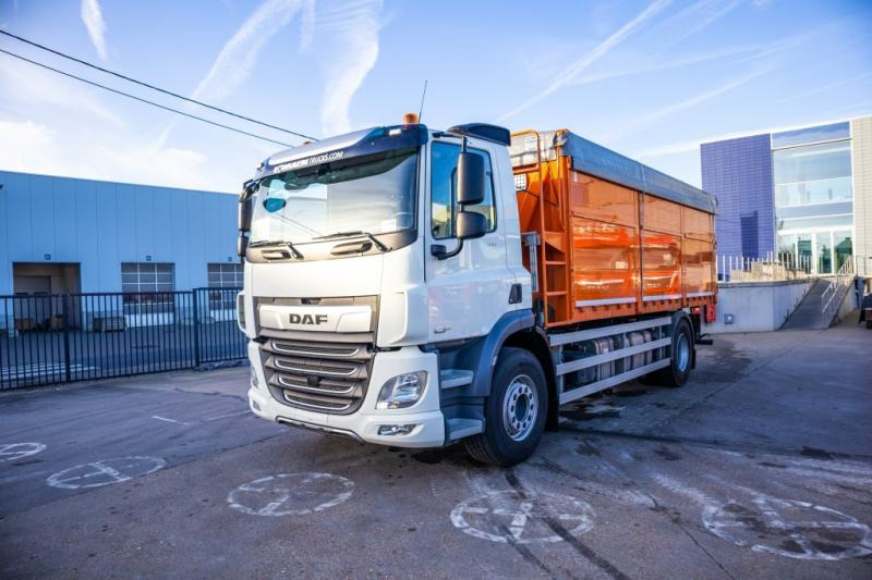 DAF CF 410-4x2 - 13 642 KM - 26m3 - Kipper vrachtwagen: afbeelding 5 DAF CF 410-4x2 - 13 642 KM - 26m3 - Kipper vrachtwagen: afbeelding 5
