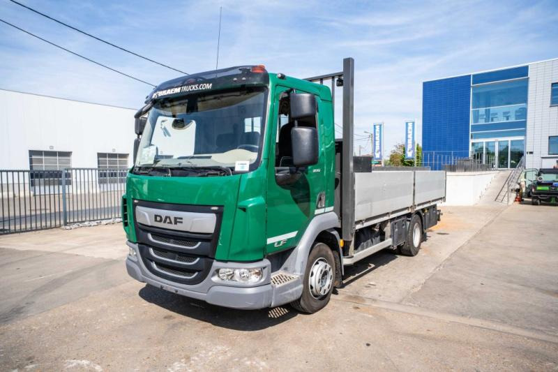 DAF LF 180 (10T.) - Vrachtwagen met open laadbak: afbeelding 1 DAF LF 180 (10T.) - Vrachtwagen met open laadbak: afbeelding 1