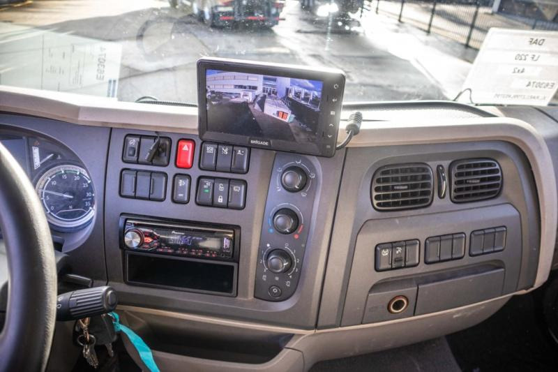 Bakwagen DAF LF 220(16t)+DHOLLANDIA: afbeelding 9 Bakwagen DAF LF 220(16t)+DHOLLANDIA: afbeelding 9