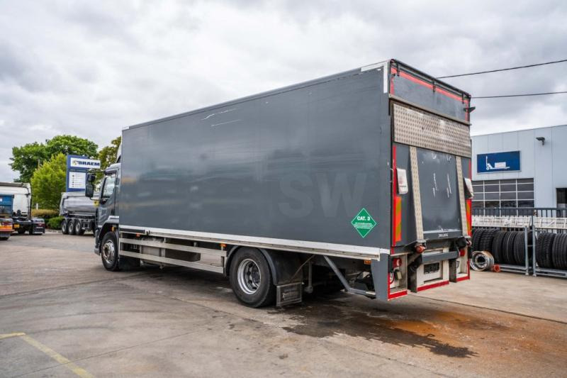 DAF LF 55.220(19 T-E6 )+DHOLLANDIA 2TON - Bakwagen: afbeelding 5 DAF LF 55.220(19 T-E6 )+DHOLLANDIA 2TON - Bakwagen: afbeelding 5