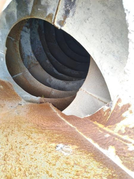 Betonmixer oplegger DE BUF BETON MIXER/MALAXEUR/MISCHER12M3: afbeelding 9