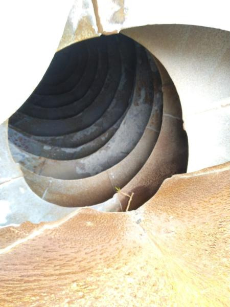 Betonmixer oplegger DE BUF BETON MIXER/MALAXEUR/MISCHER12M3: afbeelding 10