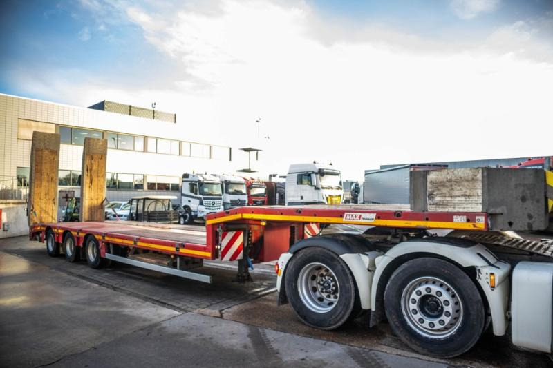 Faymonville MAXTRAILER- F-S43-1AAF- 49500 KG - Dieplader oplegger: afbeelding 2 Faymonville MAXTRAILER- F-S43-1AAF- 49500 KG - Dieplader oplegger: afbeelding 2